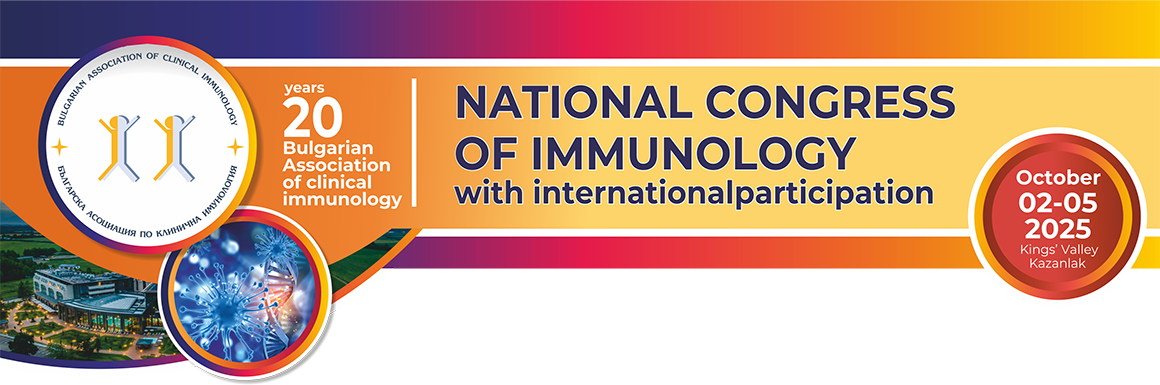 NATIONAL CONGRESS OF IMMUNOLOGY (header)