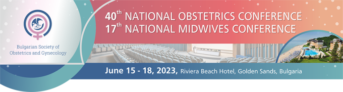 XL National Obstetrics Conference and XVII National Midwives Conference (header)
